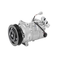 Kompressor Klimaanlage 125mm VALEO für RENAULT...