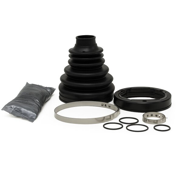 Bellow Kit, drive shaft TPE (thermoplastic elastomer) LÖBRO for e.g. VW Sharan