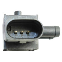 Sensor Exhaust Pressure after Soot Particle Filter 3-pin...