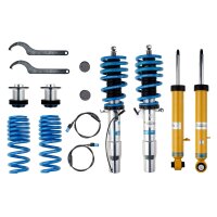 Suspension kit springs dampers gas BILSTEIN B16...