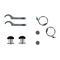 Suspension kit springs dampers gas BILSTEIN B16...