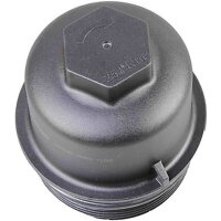 Cover oil filter housing METZGER for BMW 7 (G11)