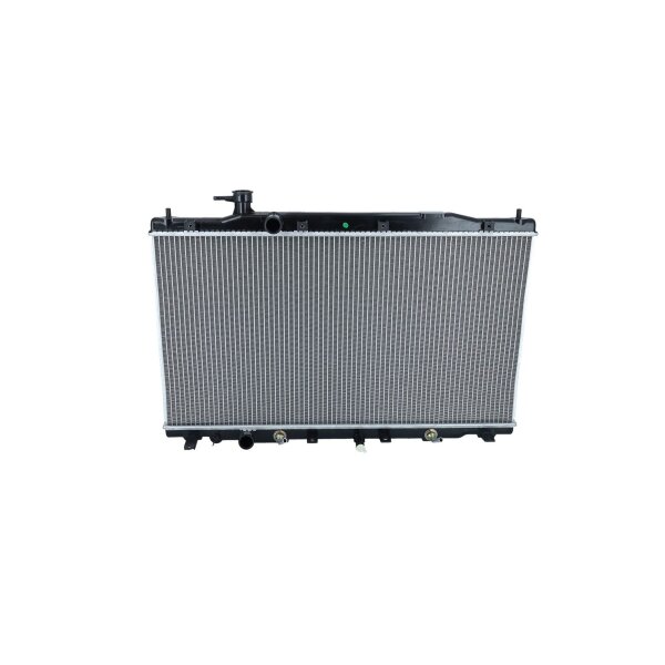 Kühler Motorkühlung Kühlrippen gelötet 733 - 400 mm Aluminium NRF für HONDA CR-V