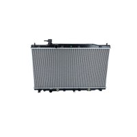 Kühler Motorkühlung Kühlrippen...