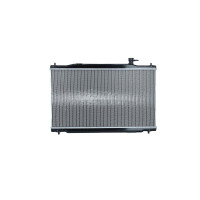Kühler Motorkühlung Kühlrippen gelötet 733 - 400 mm Aluminium NRF für HONDA CR-V