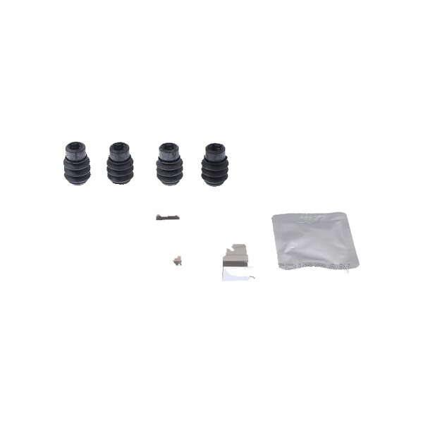 Accessory Kit Disc Brake Pads TRISCAN IAM-Expertise for e.g. FIAT TIPO