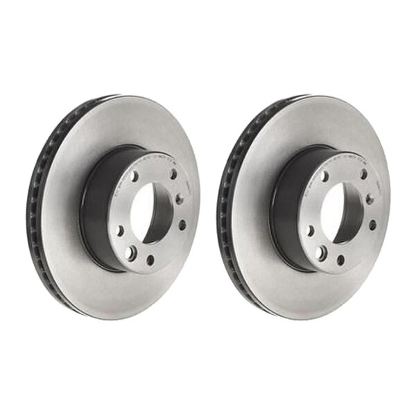 2 Bremsscheiben belüftet Ø 315 mm 30 mm BREMBO für u.a. MERCEDES-BENZ G-KLASSE