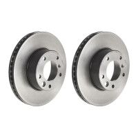 2 brake discs ventilated Ø 315 mm 30 mm BREMBO for...