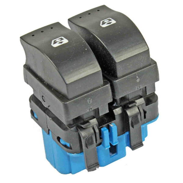 Schalter Fensterheber fahrerseitig 10-polig METZGER für u.a. RENAULT MEGANE