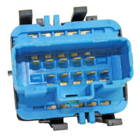 Power Window Switch drivers side 10-pin METZGER for...