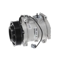 Air Conditioning Compressor 12 V R 134a Ø 130 mm...