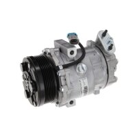 Air Conditioning Compressor 12 V R 134a Ø 109 mm...