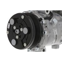 Air Conditioning Compressor 12 V R 134a Ø 109 mm...