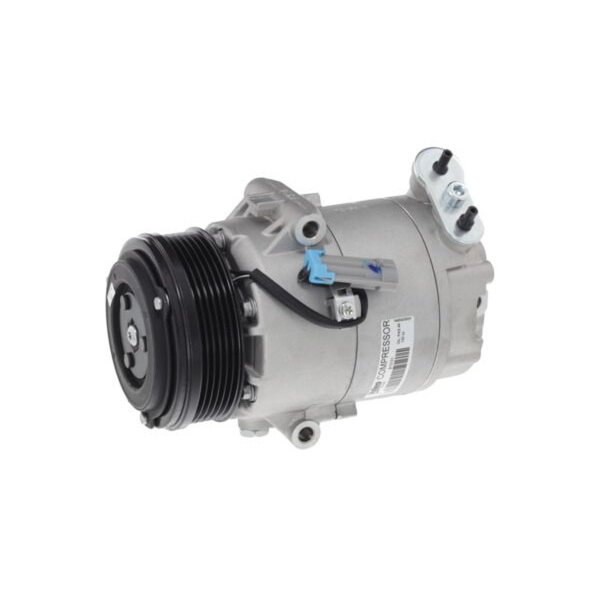Air Conditioning Compressor 12 V R 134a Ø 105 mm VALEO for e.g. OPEL ASTRA