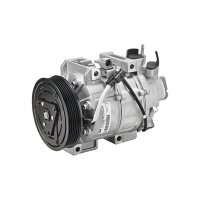 Klimakompressor 12 V R 134a Ø 125 mm VALEO passend...