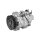 Air Conditioning Compressor 12 V R 134a Ø 125 mm VALEO fits NISSAN X-TRAIL