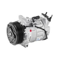 Air Conditioning Compressor 12 V R 134a Ø 119 mm...