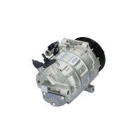 Air Conditioning Compressor 12 V R 134a Ø 119 mm VALEO for e.g. NISSAN X-TRAIL