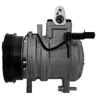 Air Conditioning Compressor 12 V R 134a Ø 112 mm...