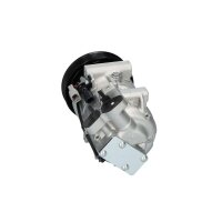 Klimakompressor 12 V R 134a Ø 125 mm VALEO für u.a. RENAULT CLIO