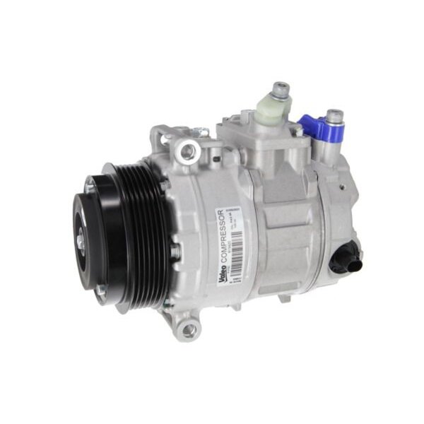 Kompressor Klimaanlage 110mm VALEO für MERCEDES E-KLASSE (W211)