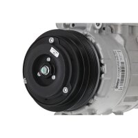 Kompressor Klimaanlage 110mm VALEO für MERCEDES E-KLASSE (W211)