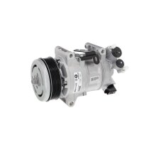 Air Conditioning Compressor 12 V R 134a Ø 110 mm...