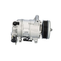 Air Conditioning Compressor 12 V R 134a Ø 110 mm VALEO for e.g. PEUGEOT 3008