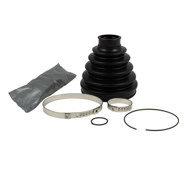 Faltenbalgsatz, Antriebswelle TPE (thermoplastischer Elastomer) LÖBRO für u.a. MERCEDES-BENZ M-Klasse