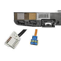 Steering Column Switch with cruise control VALEO suitable for e.g. PEUGEOT 208