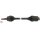 Drive Shaft 585mm M24x1.5 Ø 85mm SPIDAN for e.g. CHEVROLET Trax