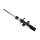 Shock absorber front right gas pressure strut BILSTEIN B4 for NISSAN Micra V