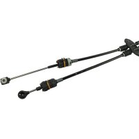 Cable Pull Manual Transmission Double cable pull METZGER...
