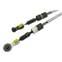 Cable Pull Manual Transmission Double cable pull METZGER...