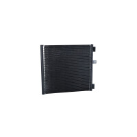 Air conditioning condenser with sealing ring NRF for PORSCHE 911 and others