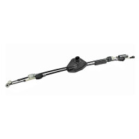 Cable Pull Manual Transmission Double cable pull METZGER...
