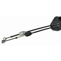 Cable Pull Manual Transmission Double cable pull METZGER for e.g. RENAULT KANGOO