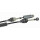 Cable Pull Manual Transmission Double cable pull METZGER for e.g. RENAULT KANGOO