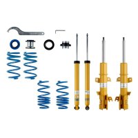 Suspension Kit, springs/shock absorbers Gas Pressure...
