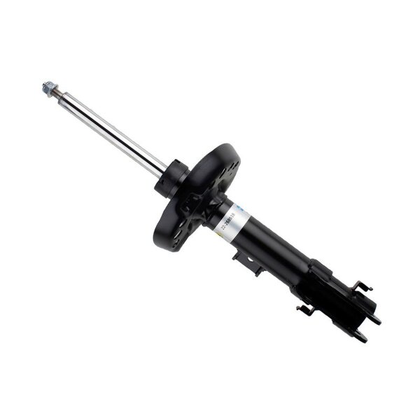 Shock absorber front right gas strut BILSTEIN B4 for e.g. KIA Soul II