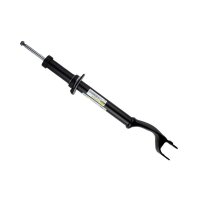 Shock absorber, front left, gas pressure, spring-loaded...