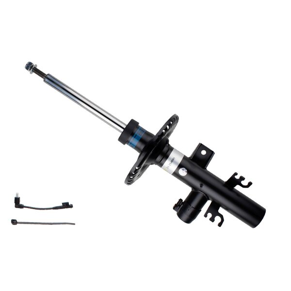 Shock absorber front left gas BILSTEIN B4 Damptronic®...