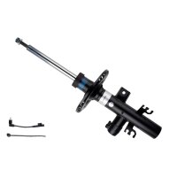 Shock absorber front left gas BILSTEIN B4 Damptronic®...