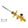Shock absorber front right gas pressure strut BILSTEIN B6 DampTronic®