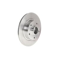 Brake Disc 8 mm 260 Ø  mm BREMBO for e.g. RENAULT...