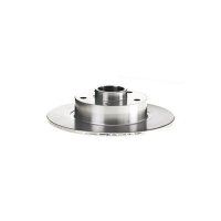 Brake Disc 8 mm 260 Ø  mm BREMBO for e.g. RENAULT Megane IV Grandtour