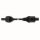 Drive Shaft 527mm M16x1.5 Ø88mm SPIDAN 52° for e.g. MERCEDES-BENZ CLS