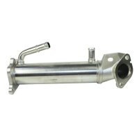 Kühler Abgasrückführung ohne AGR-Ventil...