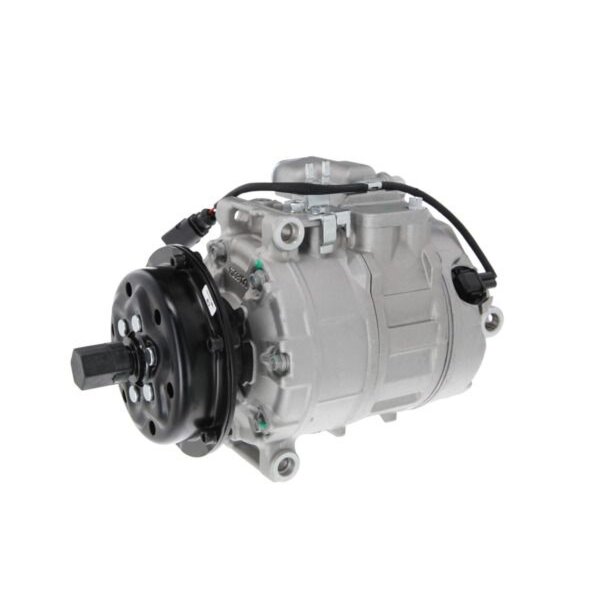 Air Conditioning Compressor 12 V R 134a Ø 140 mm VALEO for e.g. VW CALIFORNIA