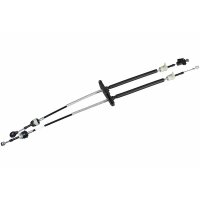 Cable Pull Manual Transmission Double cable pull METZGER...
